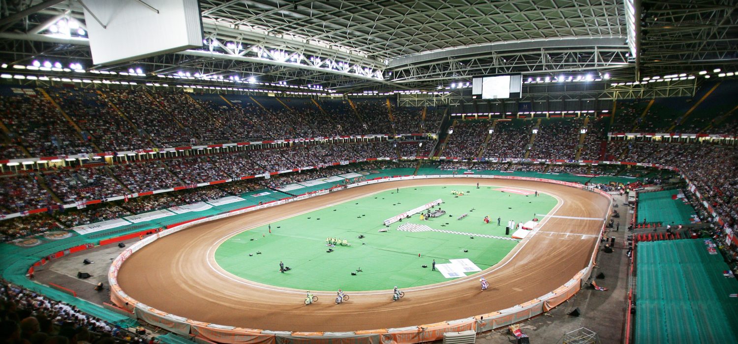 british speedway grand prix the fifth of 11 rounds in the fim speedway