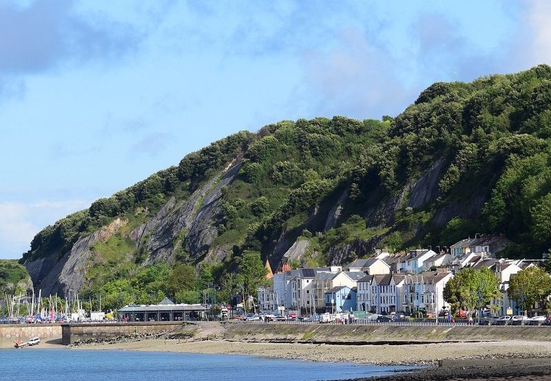 Mumbles top 10 places to swim in wales.