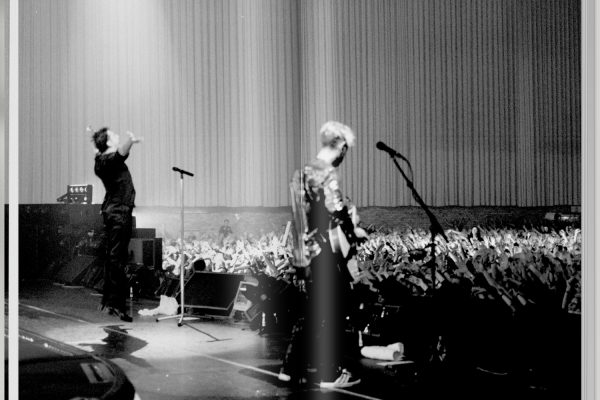 Depeche Mode, Dave Gahan & Martin Gore live