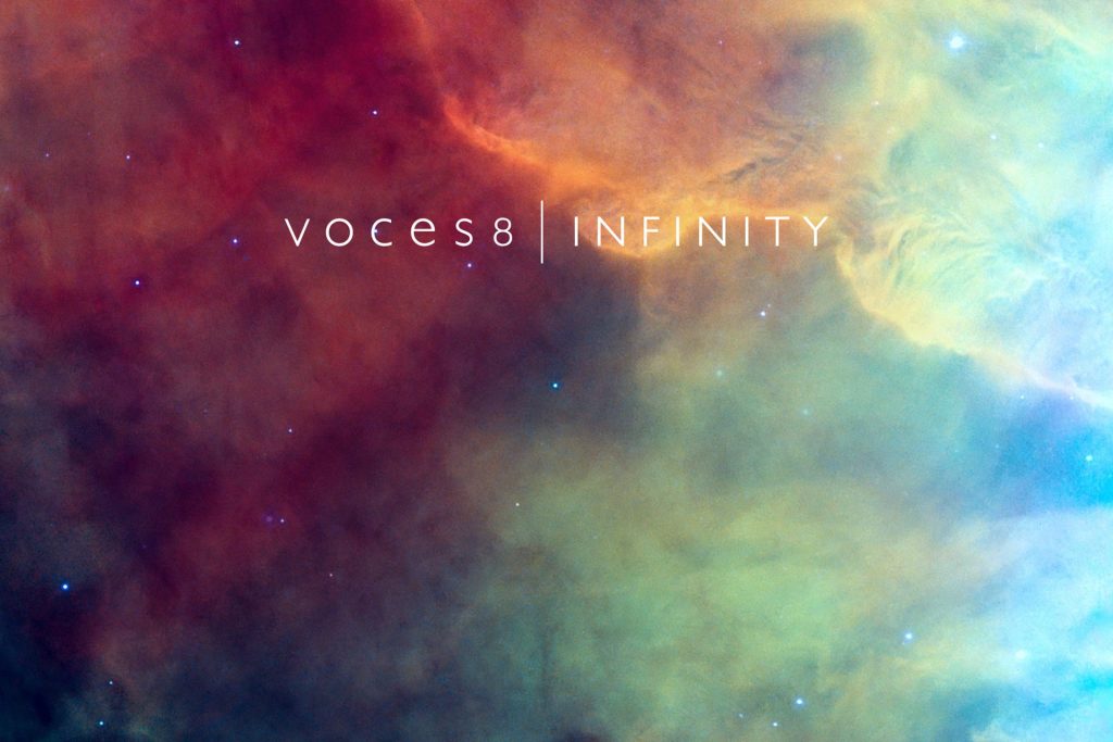 voces8-infinity - best albums of 2021