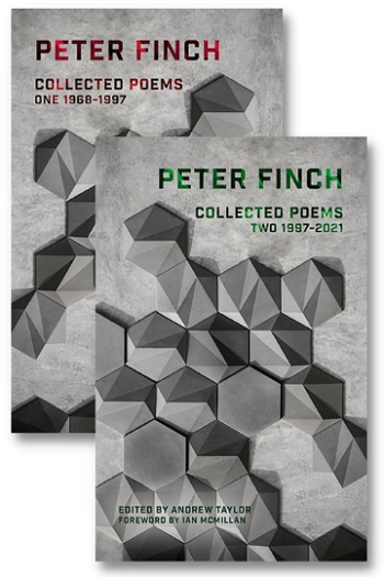 Collected Poems - Peter Finch