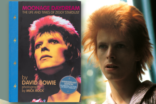 Moonage Daydream, David Bowie/Mick Rock