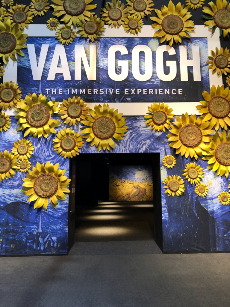 Van Gogh: The Immersive Exhibition