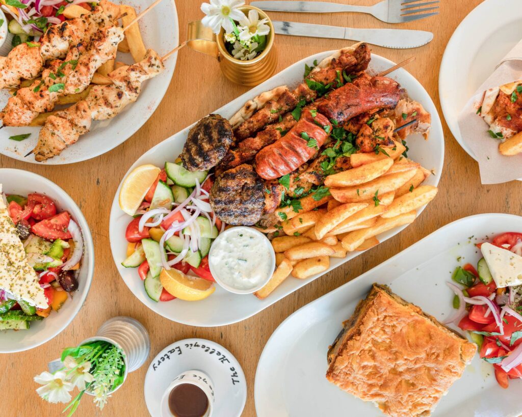 Hellenic Eatery