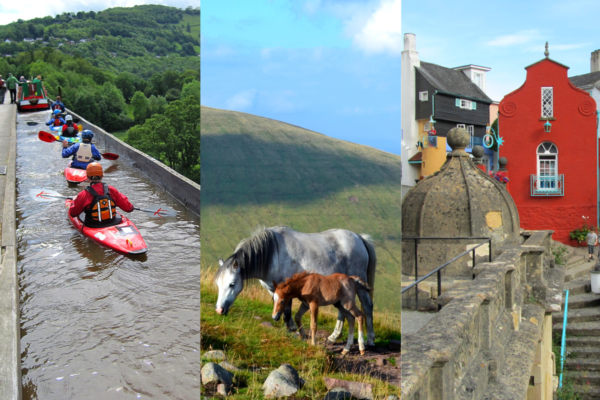 Cheap and cheerful places to travel to in Wales