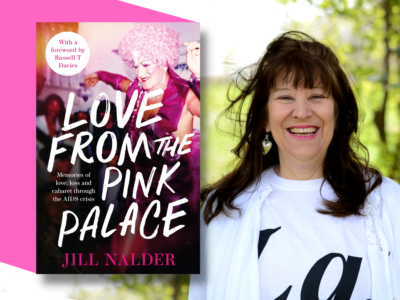 Love From Pink Palace, Jill Nalder