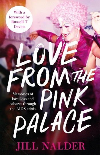 Love From The Pink Palace - Jill Nalder