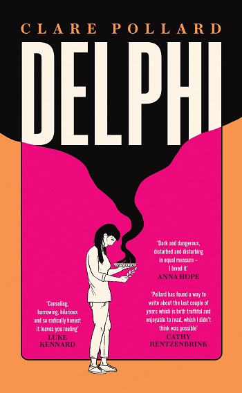 Delphi - Clare Pollard
