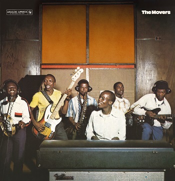 The Movers - Vol. 1 - 1970-1976